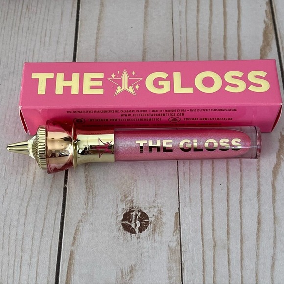 Jeffree Star Makeup Jeffree Star Cosmetics The Gloss Lipgloss In